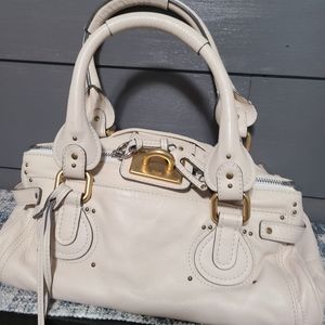 Chloe Paddington Bag